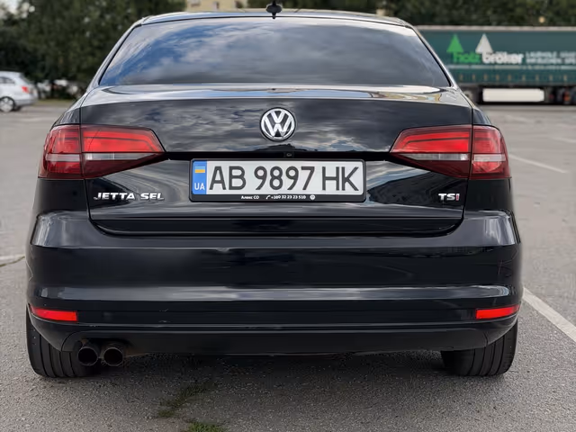 Volkswagen Jetta - зображення 4