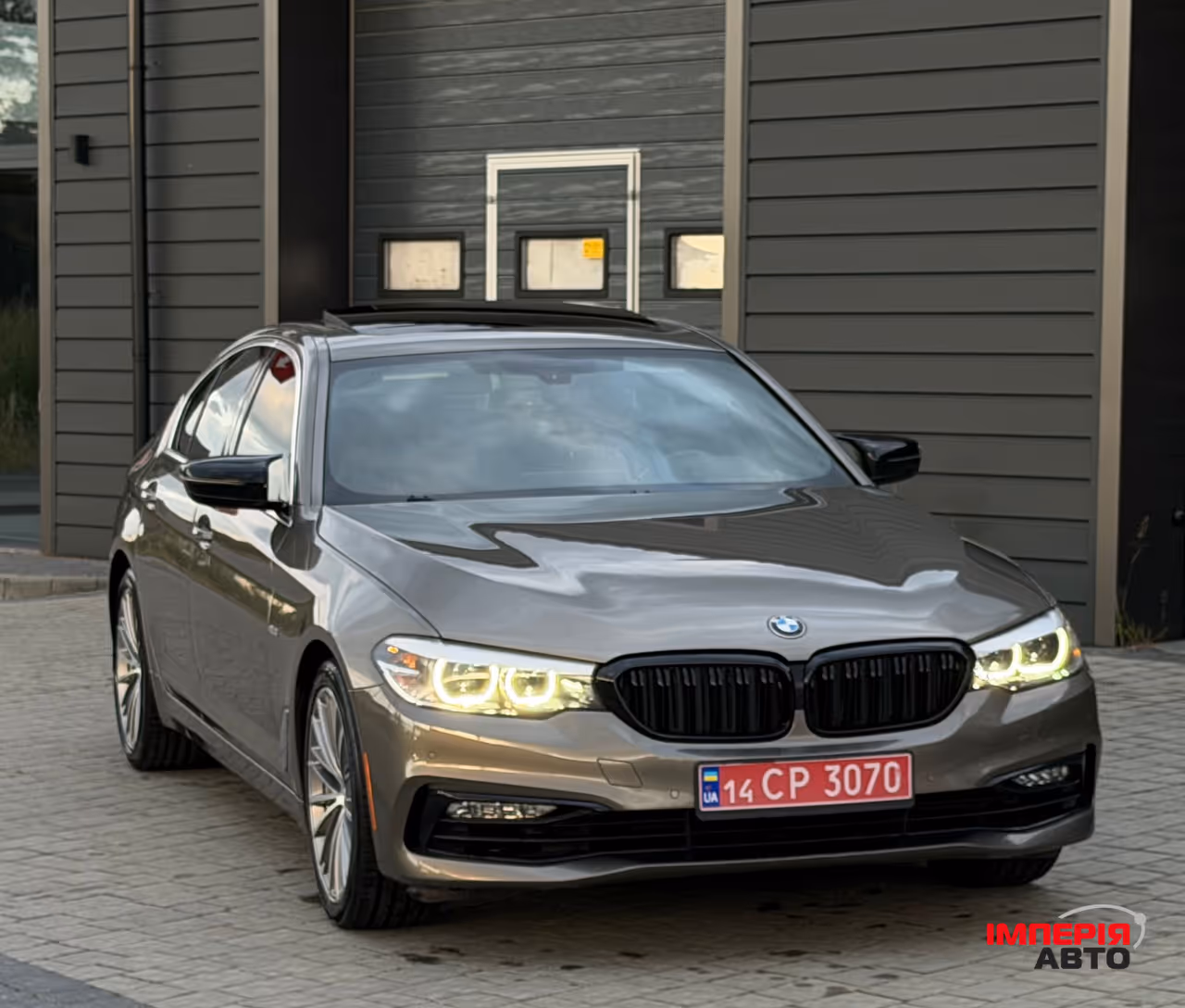 BMW 5 серії - фото 6