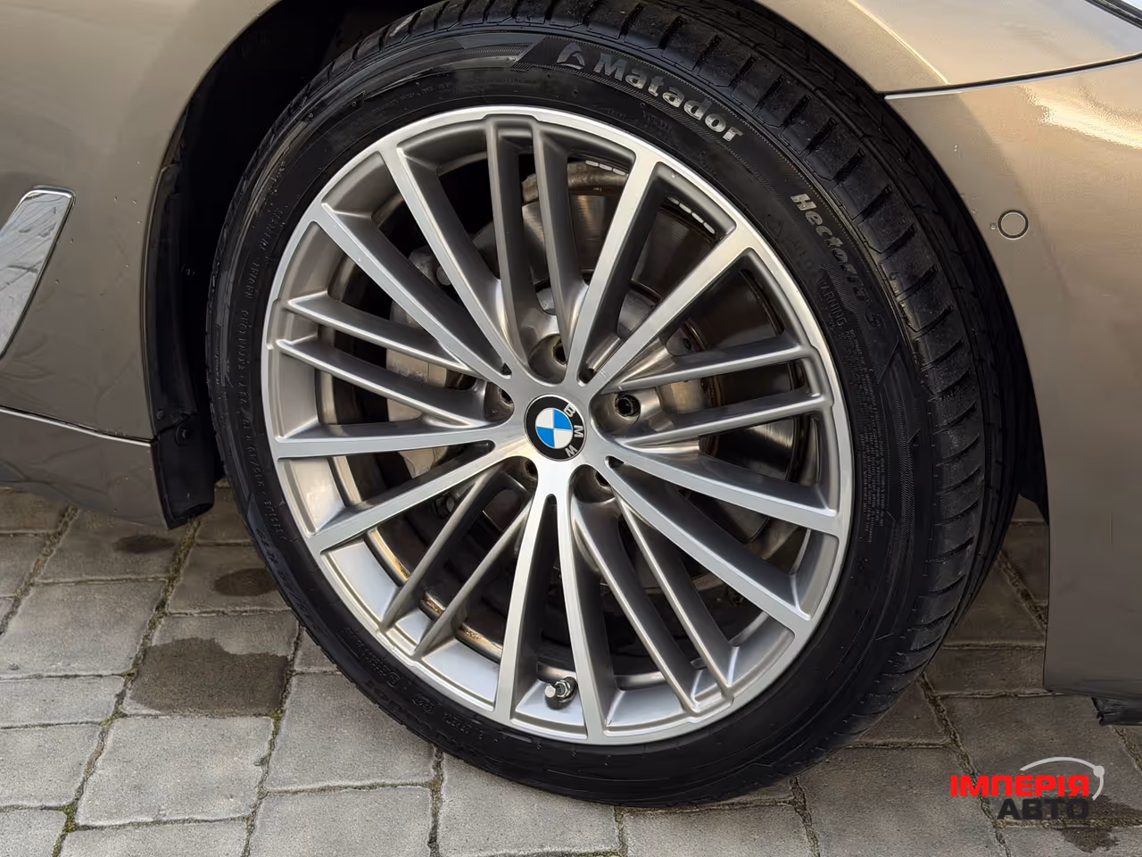 BMW 5 серії - фото 14