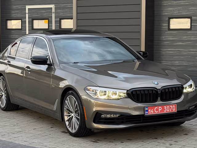 BMW 5 серії - зображення 3