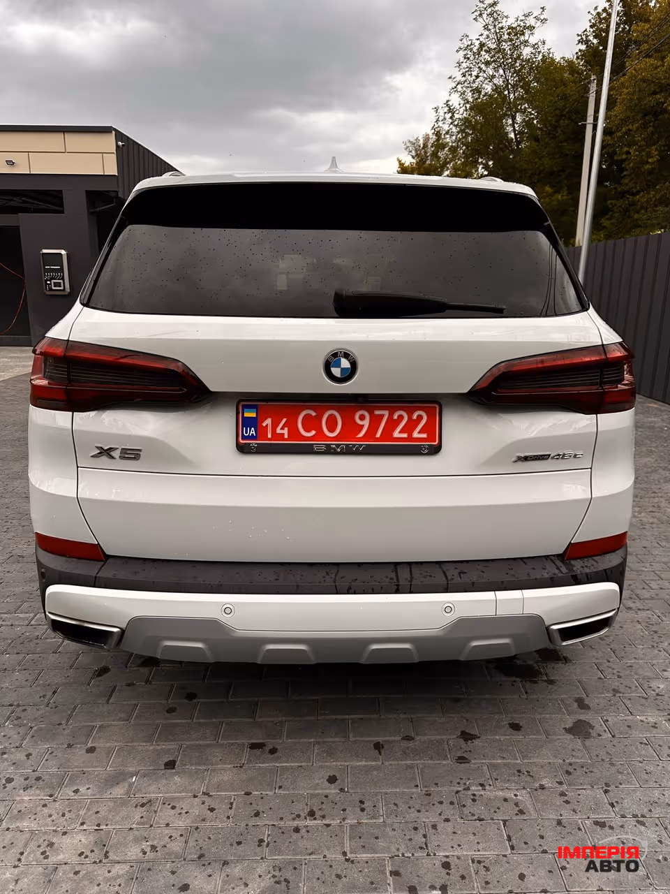 BMW X5 - фото 7