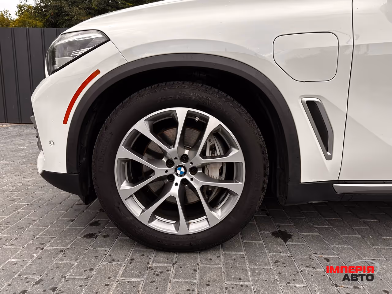 BMW X5 - фото 5