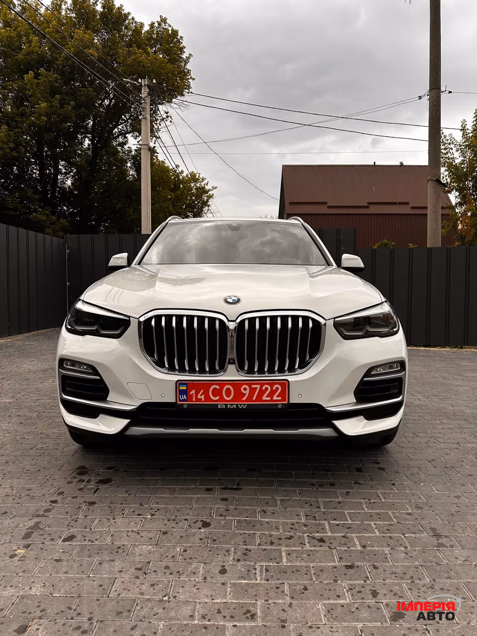 BMW X5 - фото 2