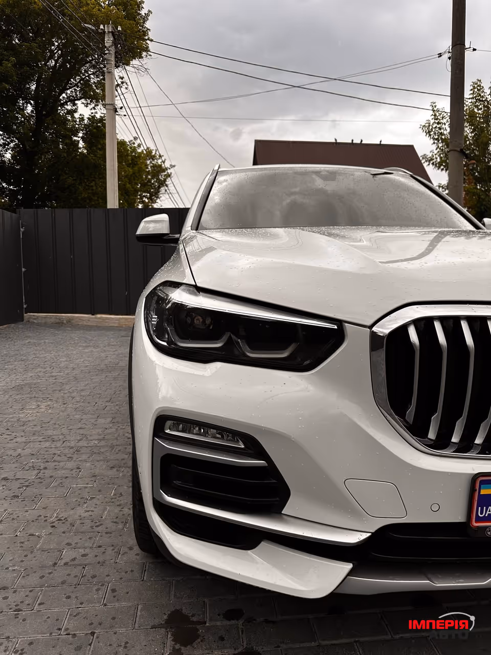 BMW X5 - фото 3