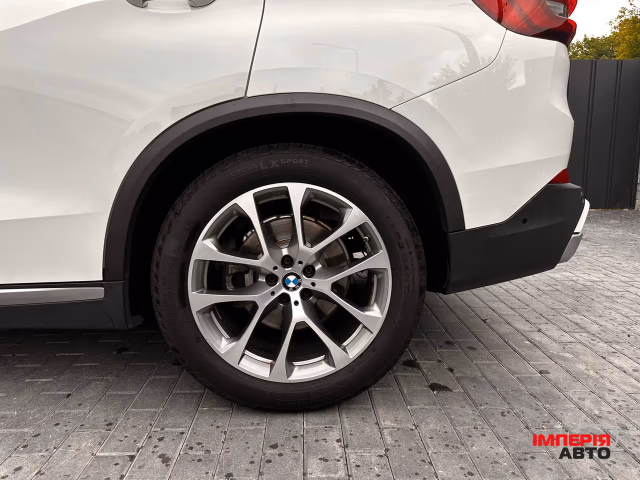 BMW X5 - фото 6