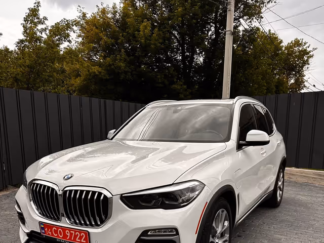 BMW X5 - зображення 1