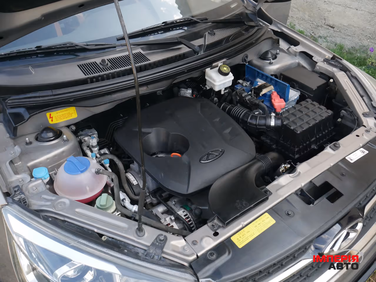 Chery Tiggo 2 - фото 33