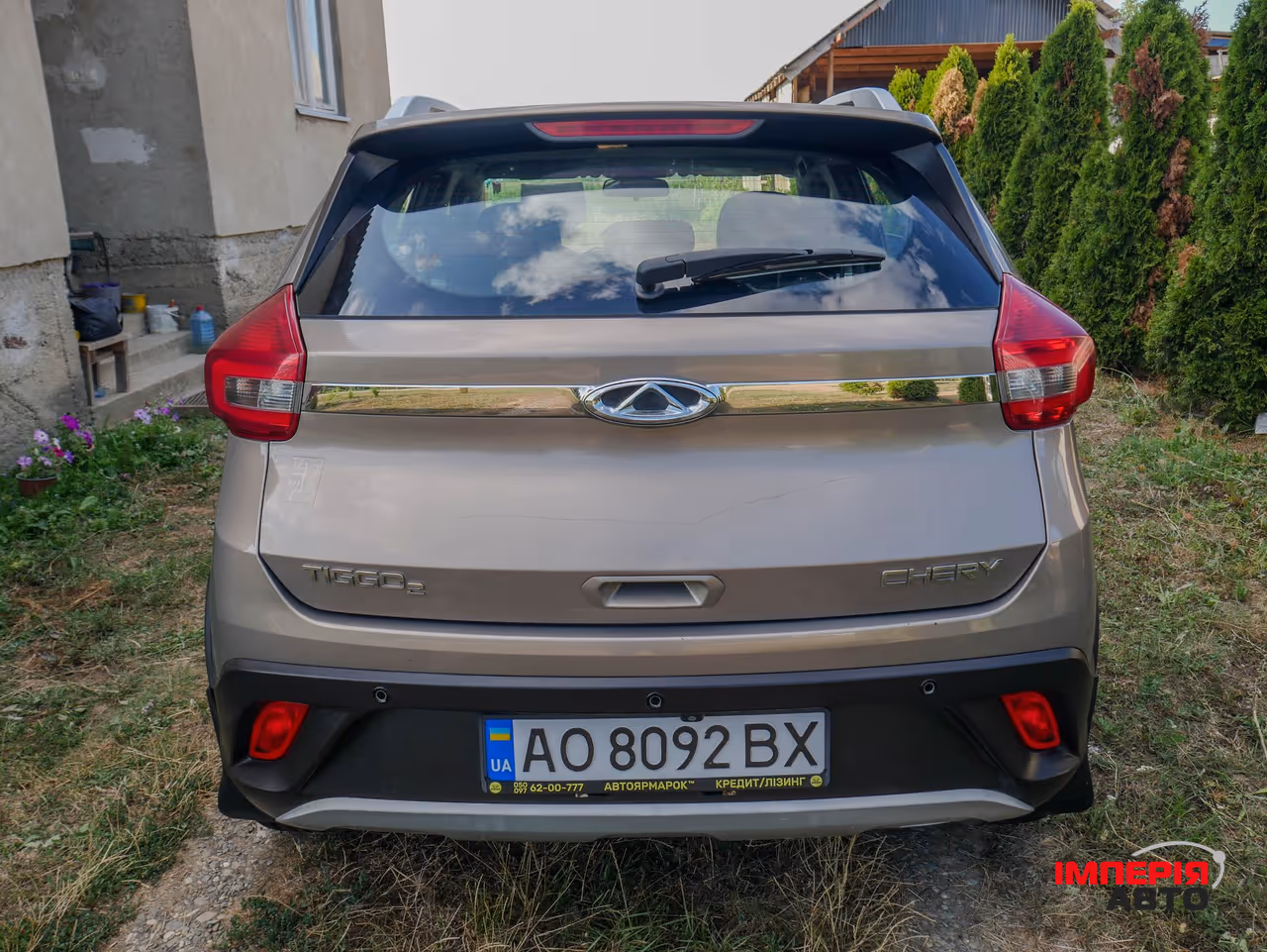 Chery Tiggo 2 - фото 10