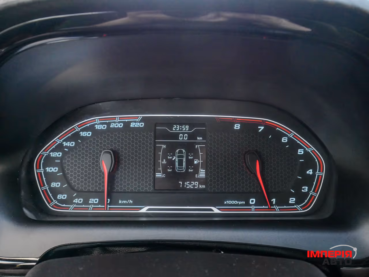 Chery Tiggo 2 - фото 20