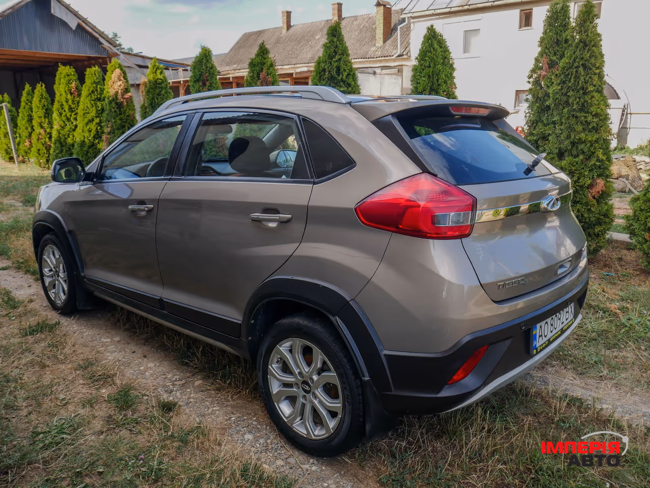 Chery Tiggo 2 - фото 9