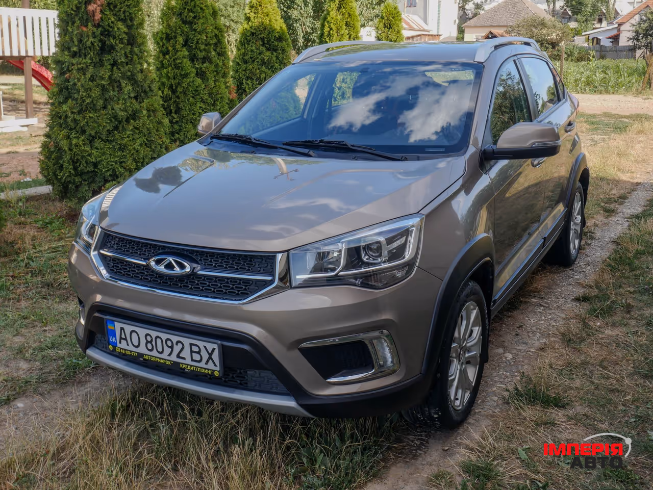 Chery Tiggo 2 - фото 1