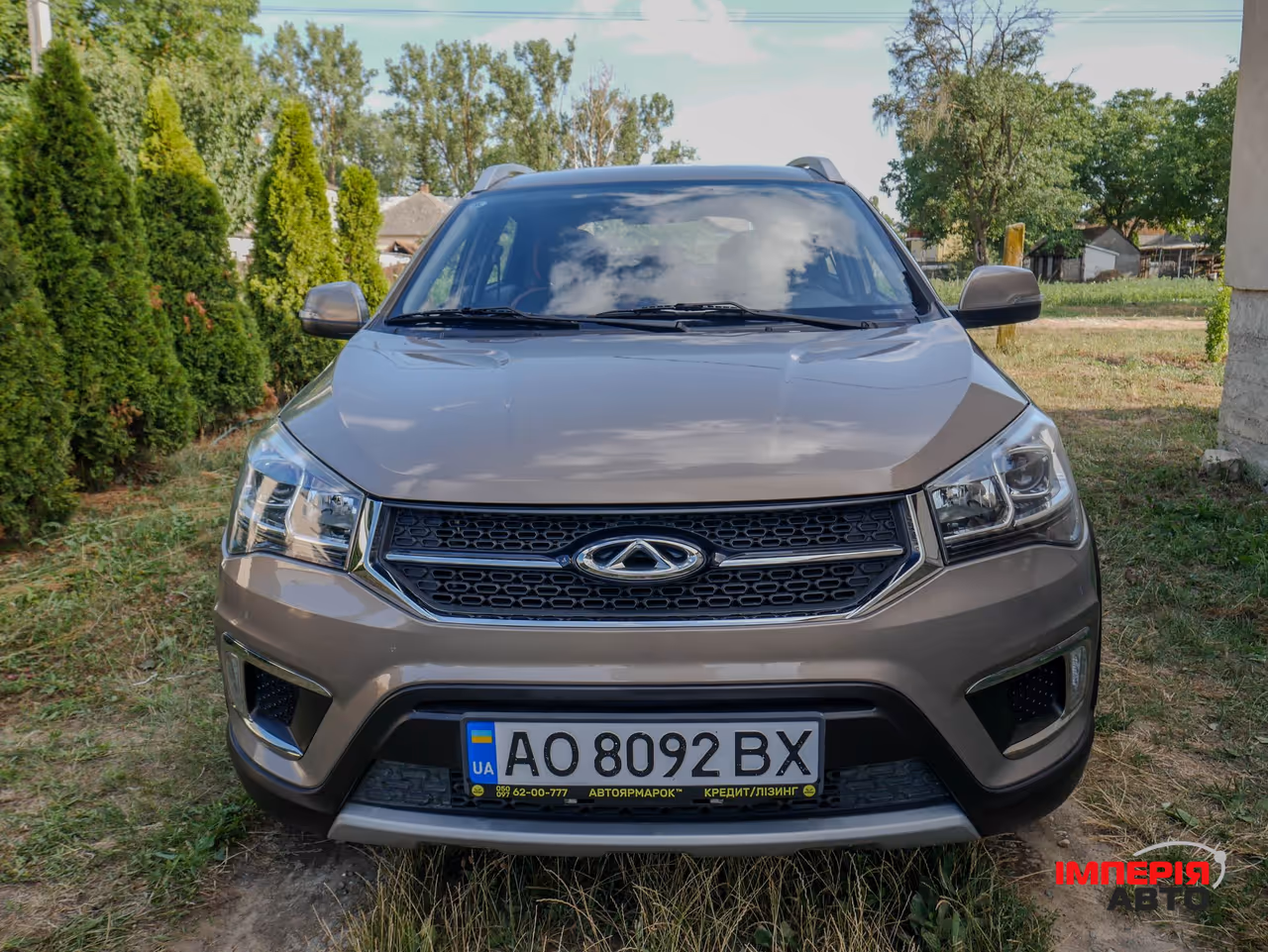 Chery Tiggo 2 - фото 4