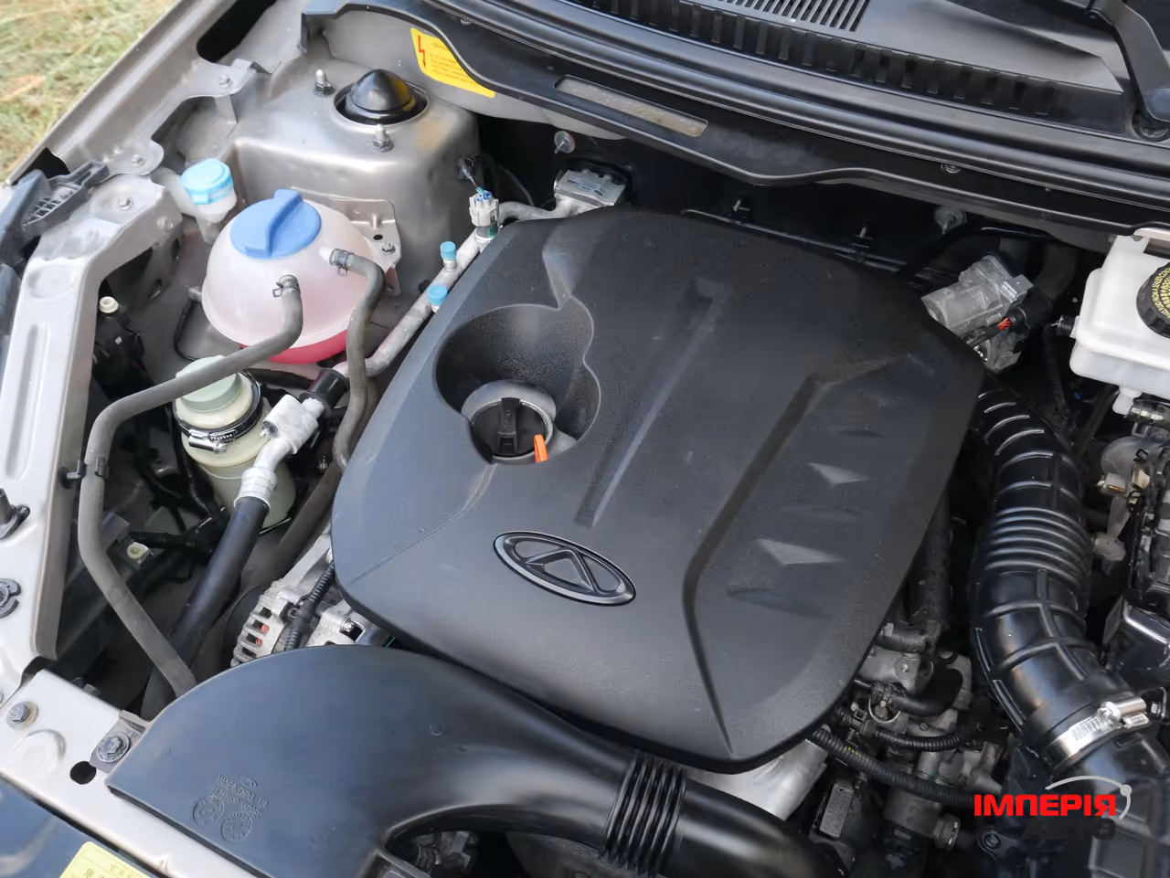 Chery Tiggo 2 - фото 36