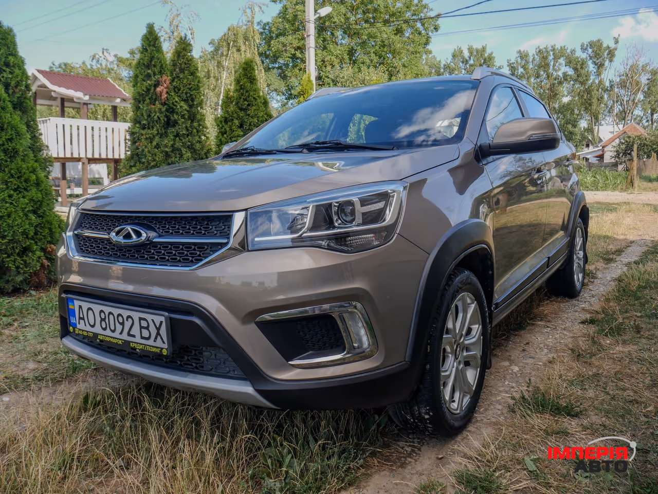 Chery Tiggo 2 - фото 8