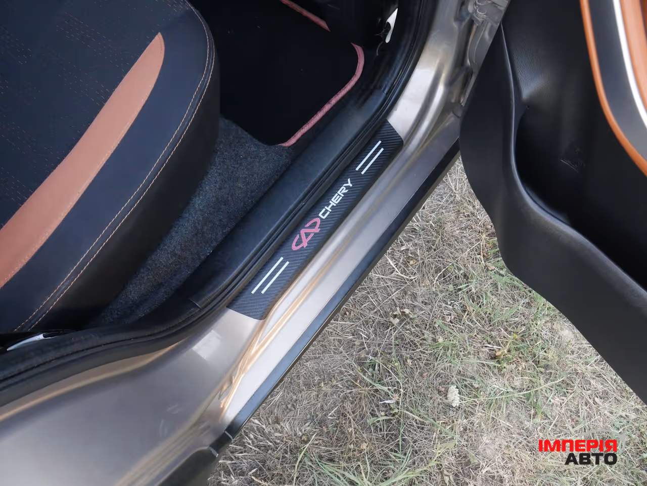 Chery Tiggo 2 - фото 28