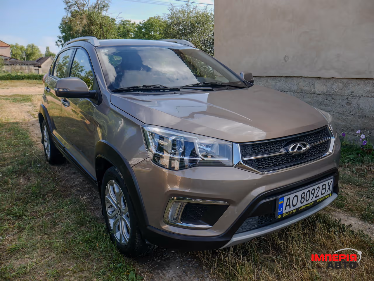 Chery Tiggo 2 - фото 6