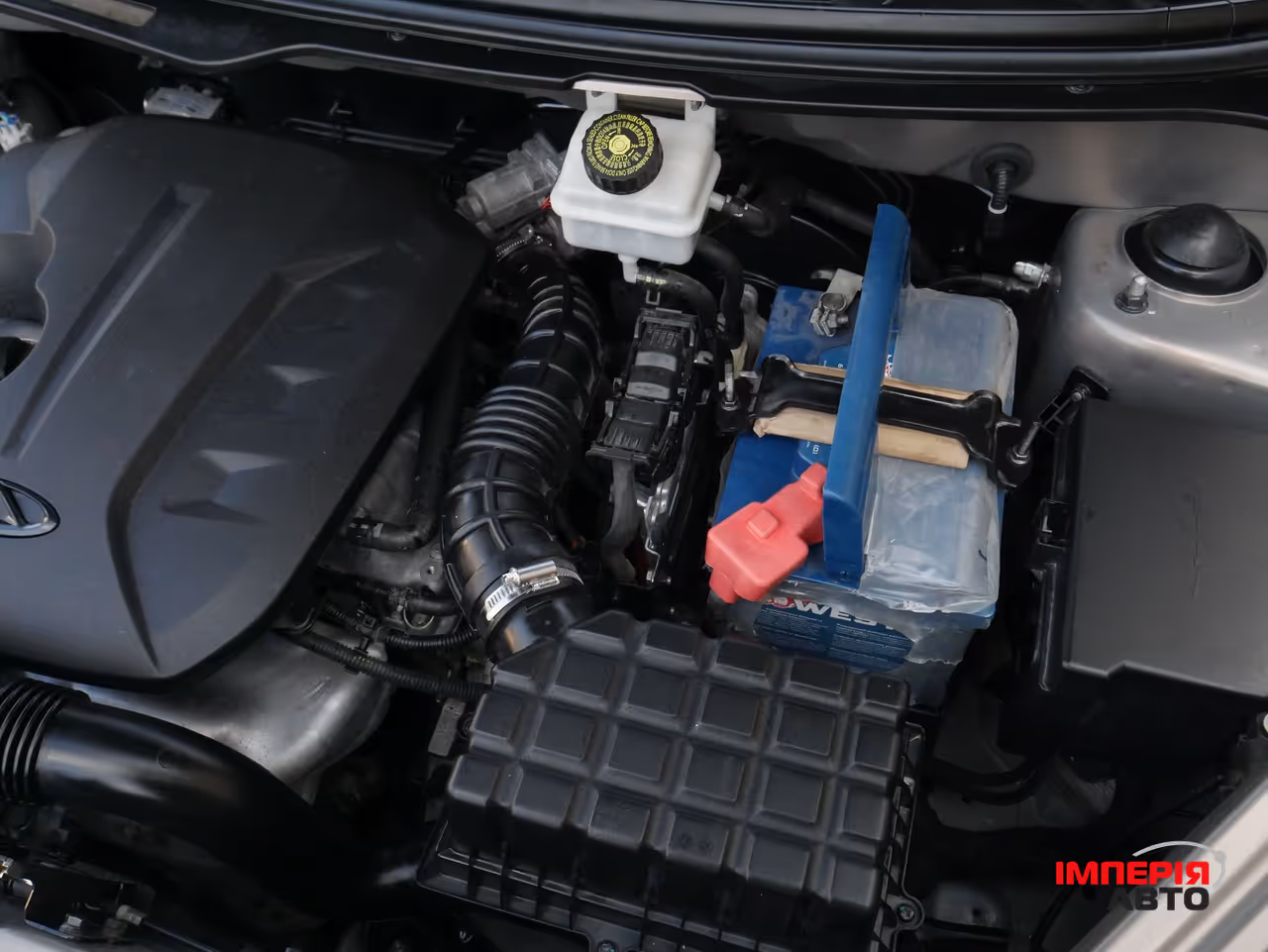 Chery Tiggo 2 - фото 35