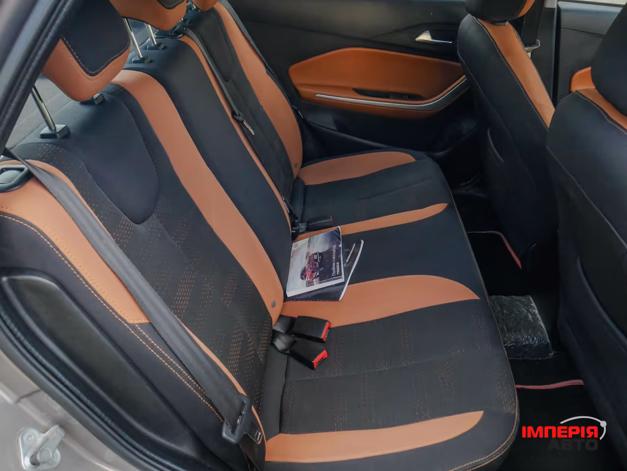Chery Tiggo 2 - фото 14