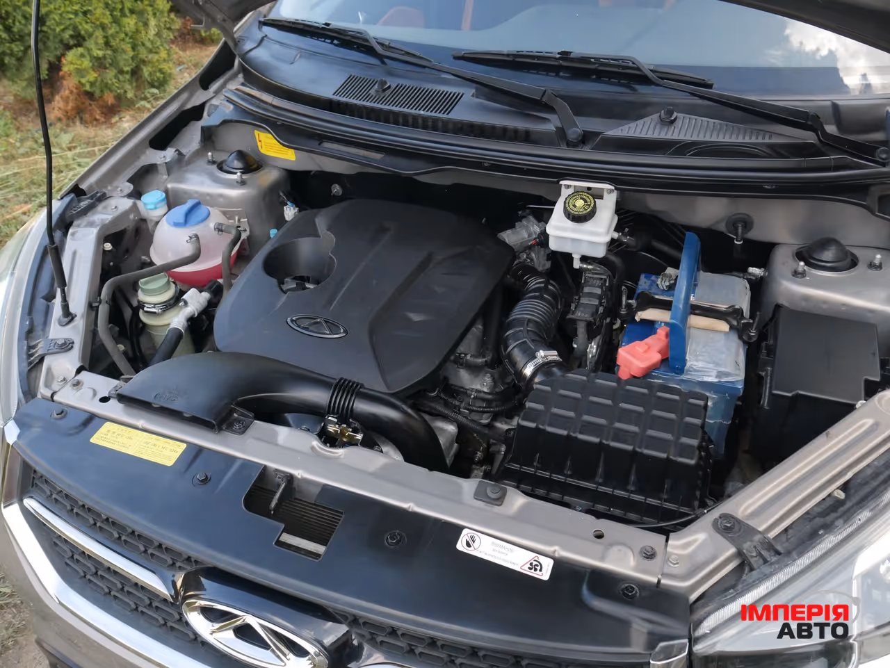 Chery Tiggo 2 - фото 32