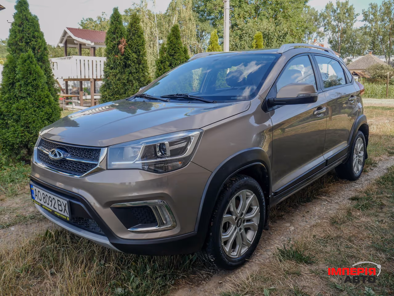 Chery Tiggo 2 - фото 3