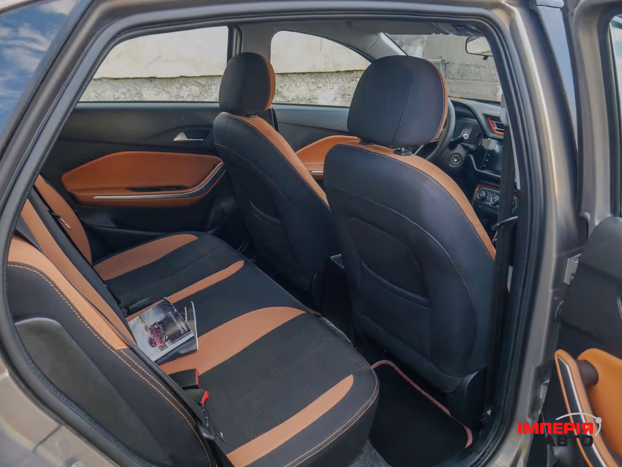 Chery Tiggo 2 - фото 15