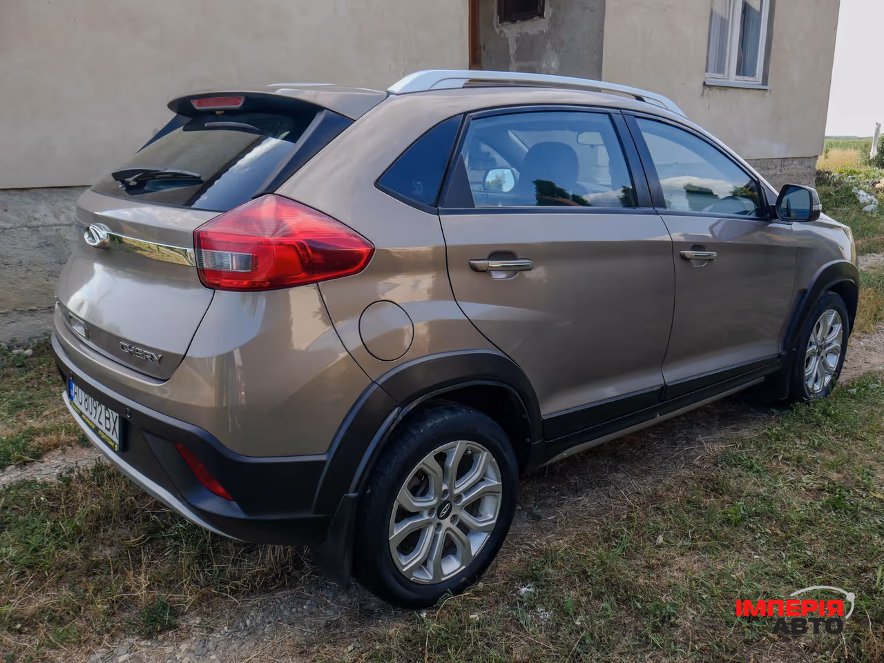 Chery Tiggo 2 - фото 11