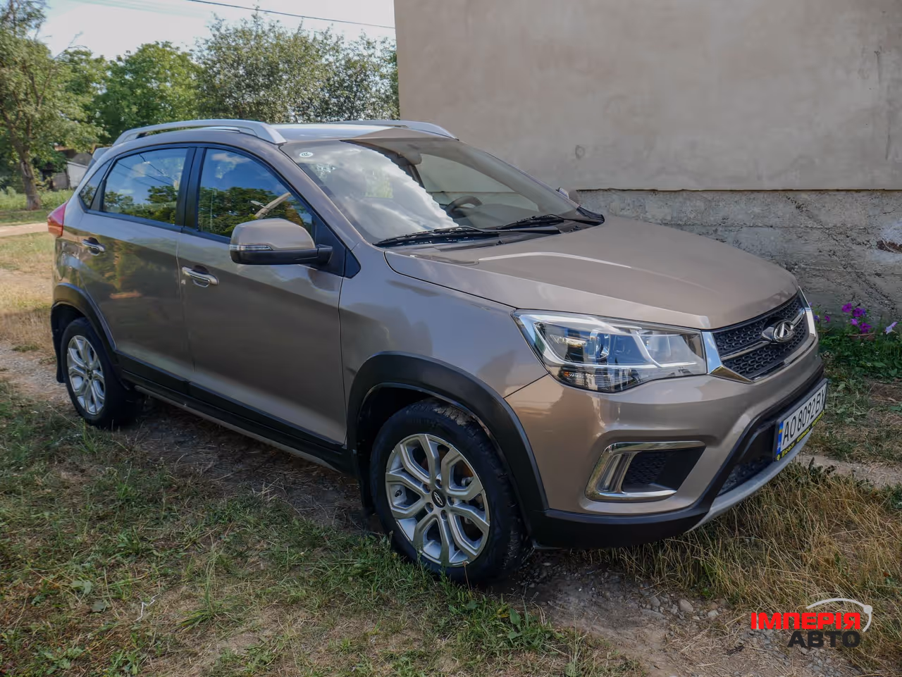 Chery Tiggo 2 - фото 7
