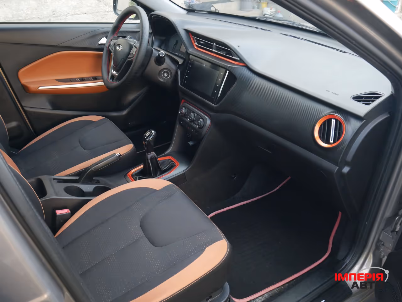 Chery Tiggo 2 - фото 22