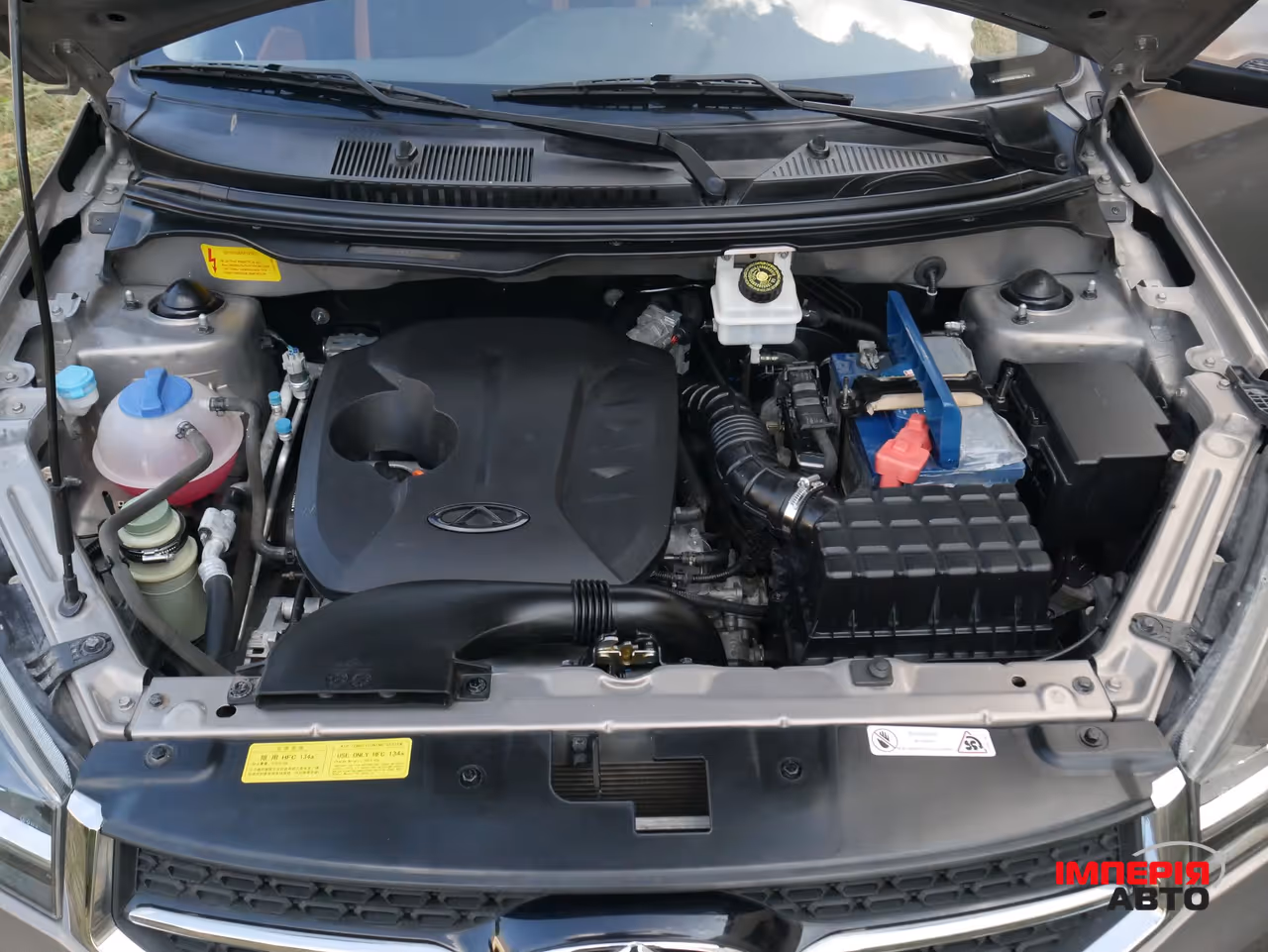 Chery Tiggo 2 - фото 34
