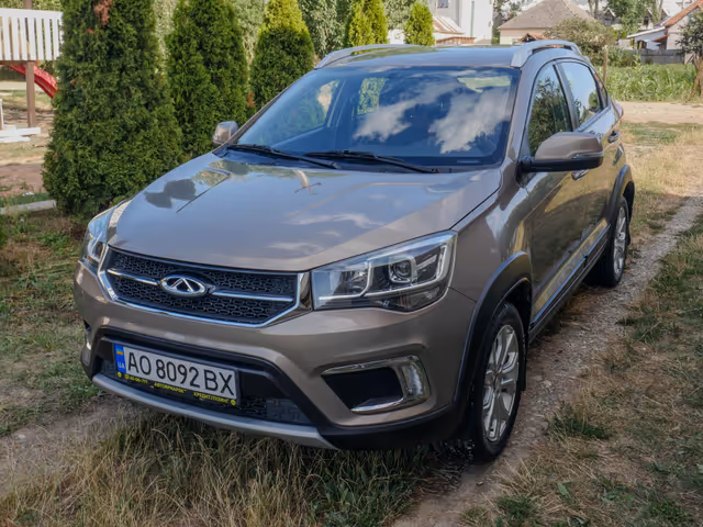 Chery Tiggo 2 - зображення 1