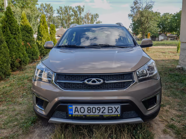 Chery Tiggo 2 - зображення 4