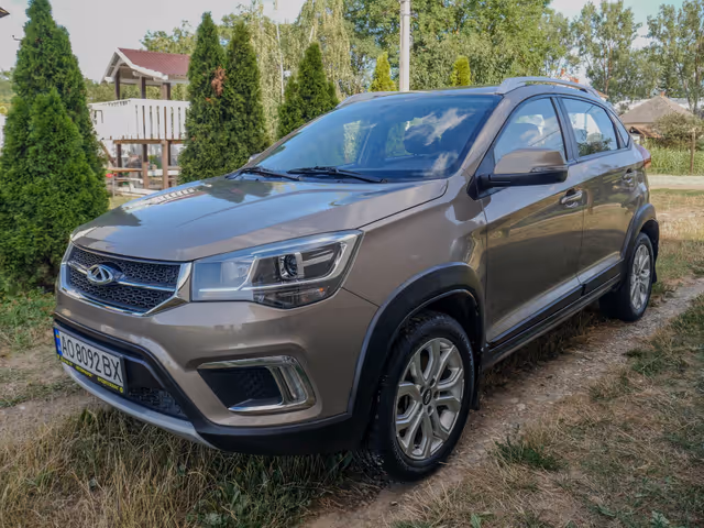 Chery Tiggo 2 - зображення 3