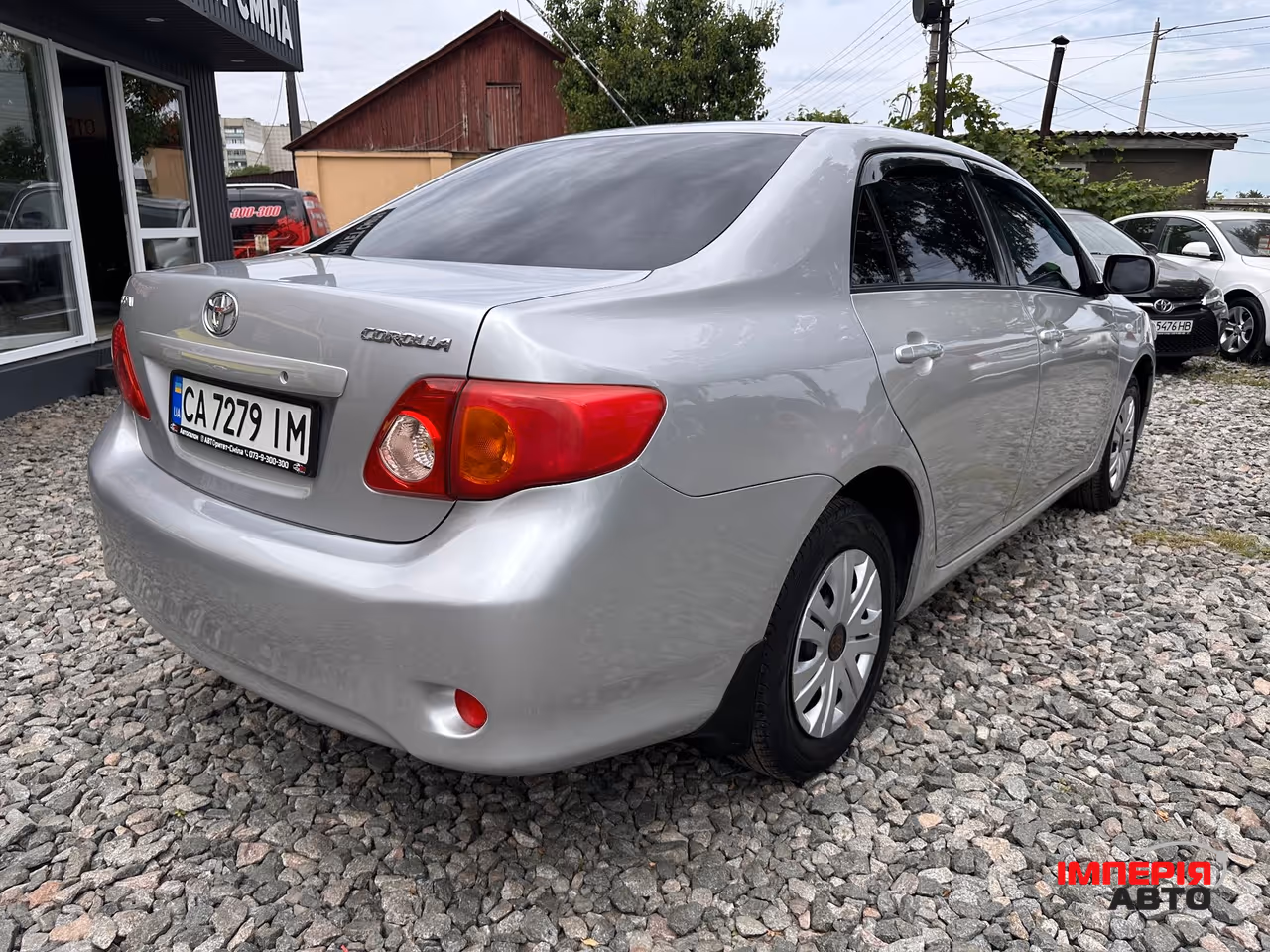 Toyota Corolla - фото 14