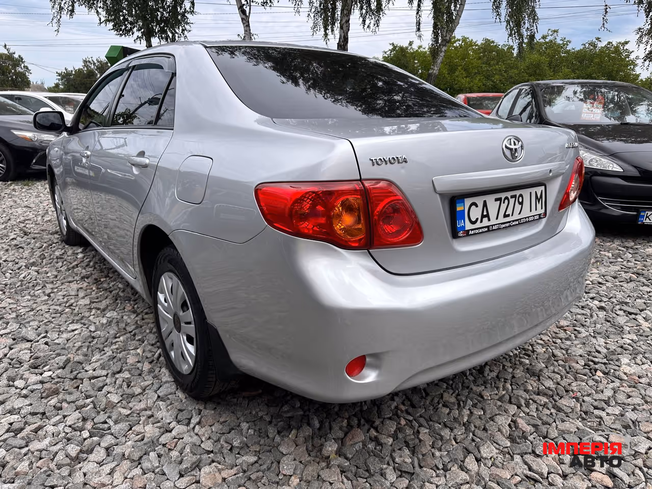Toyota Corolla - фото 13
