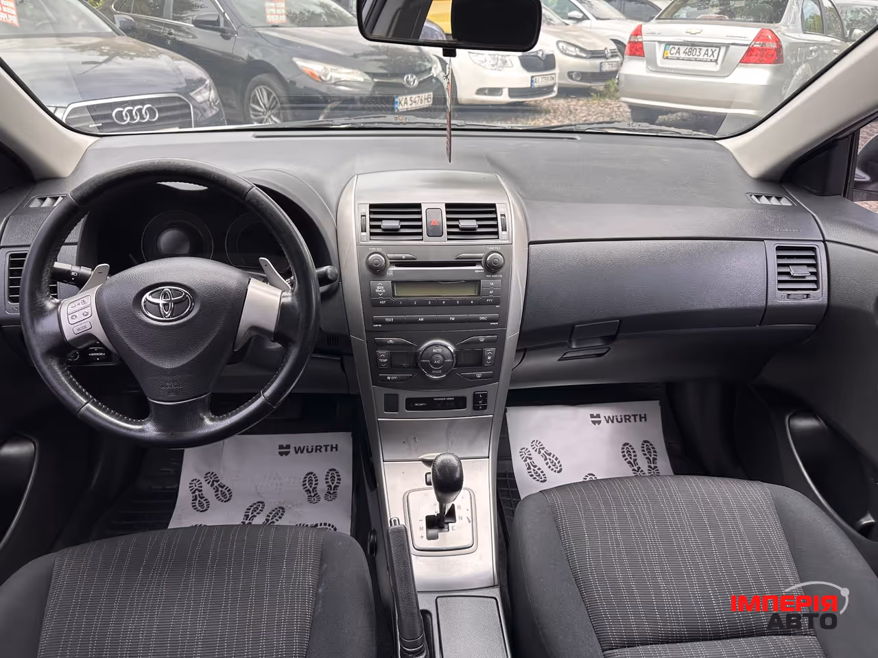Toyota Corolla - фото 4