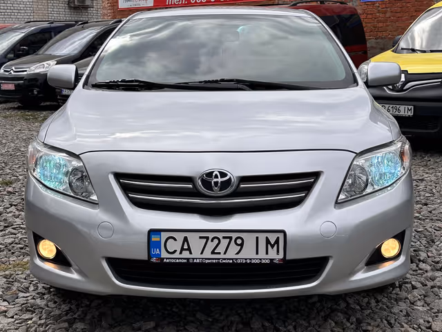 Toyota Corolla - зображення 3