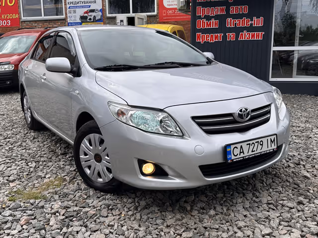 Toyota Corolla - зображення 1