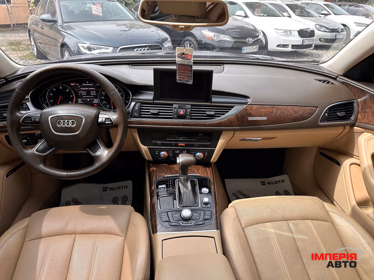 Audi A6 allroad - фото 4