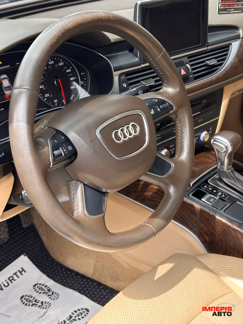 Audi A6 allroad - фото 10