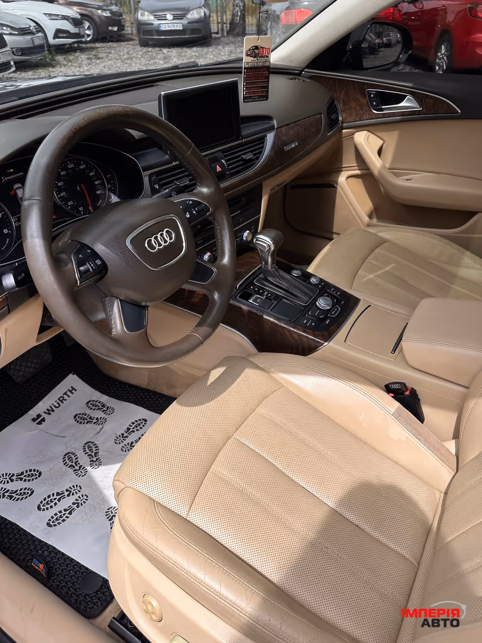 Audi A6 allroad - фото 7