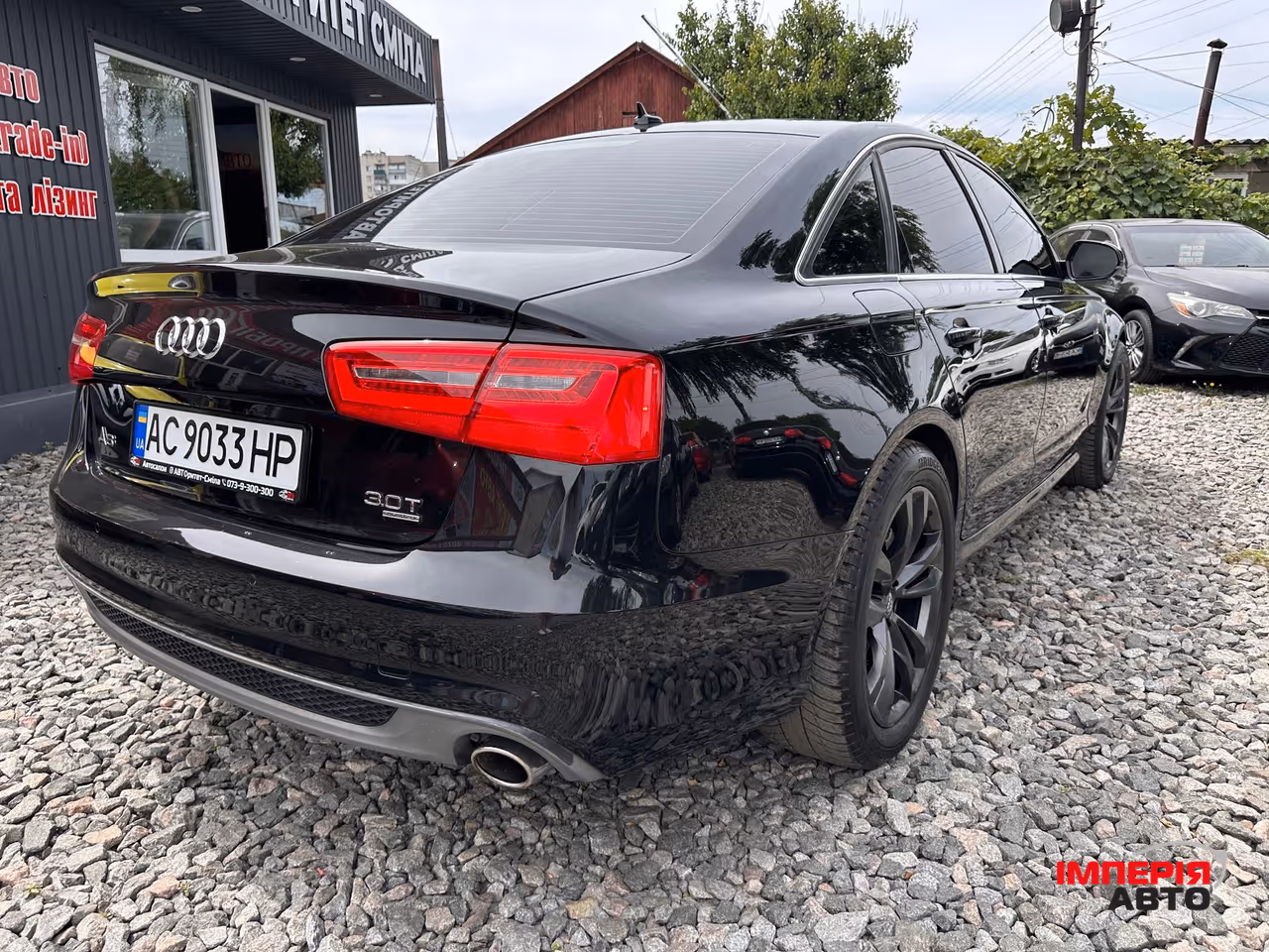 Audi A6 allroad - фото 11