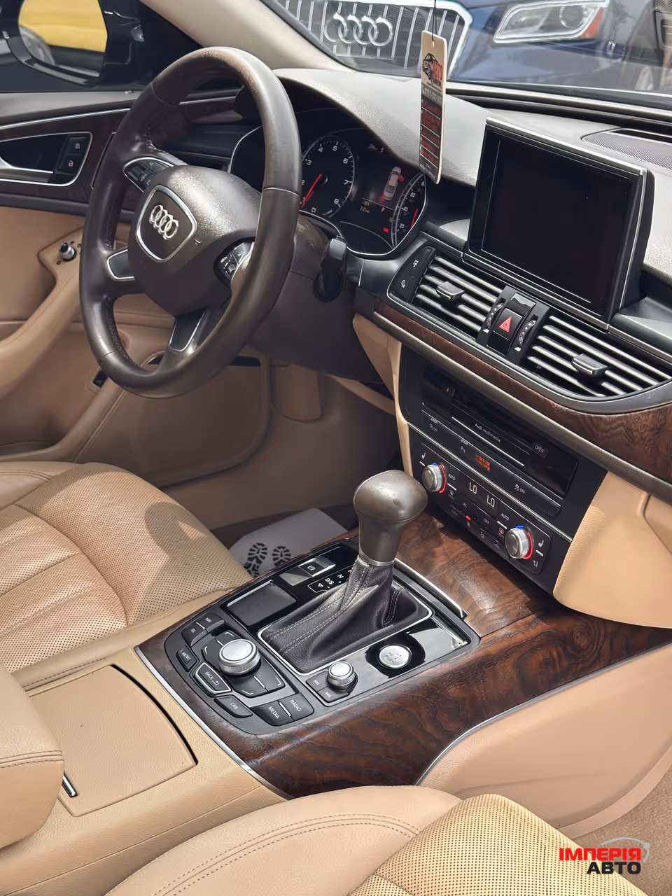 Audi A6 allroad - фото 6