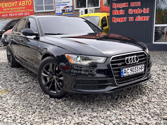 Audi A6 allroad - зображення 1
