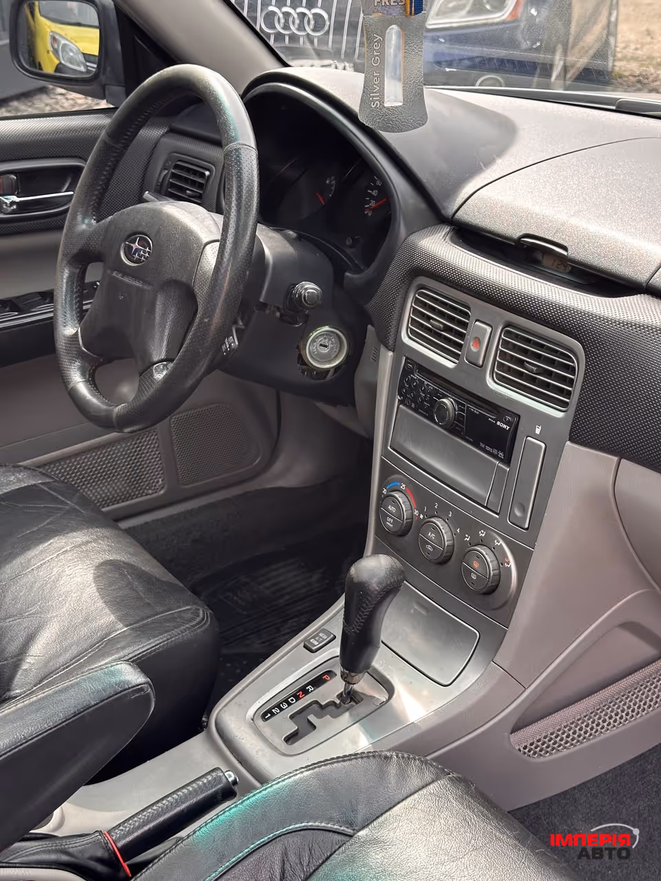 Subaru Forester - фото 8