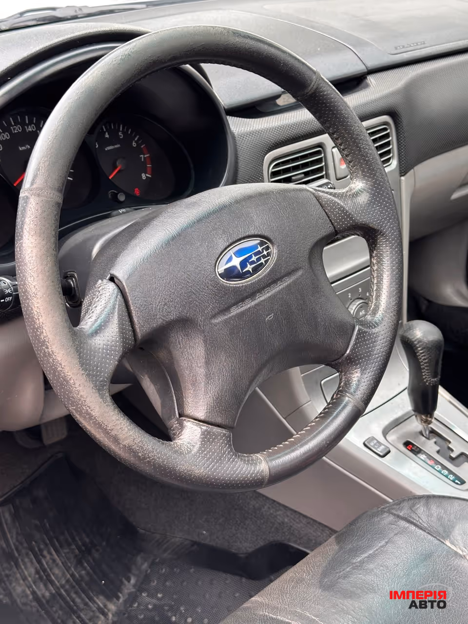 Subaru Forester - фото 6