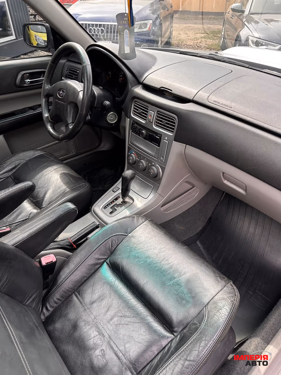 Subaru Forester - фото 7
