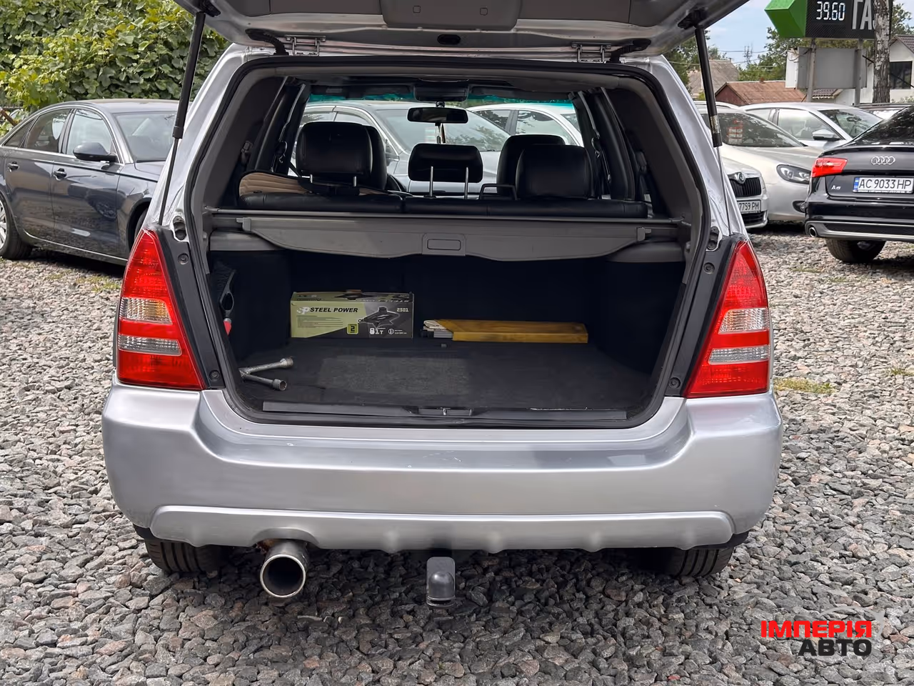 Subaru Forester - фото 9