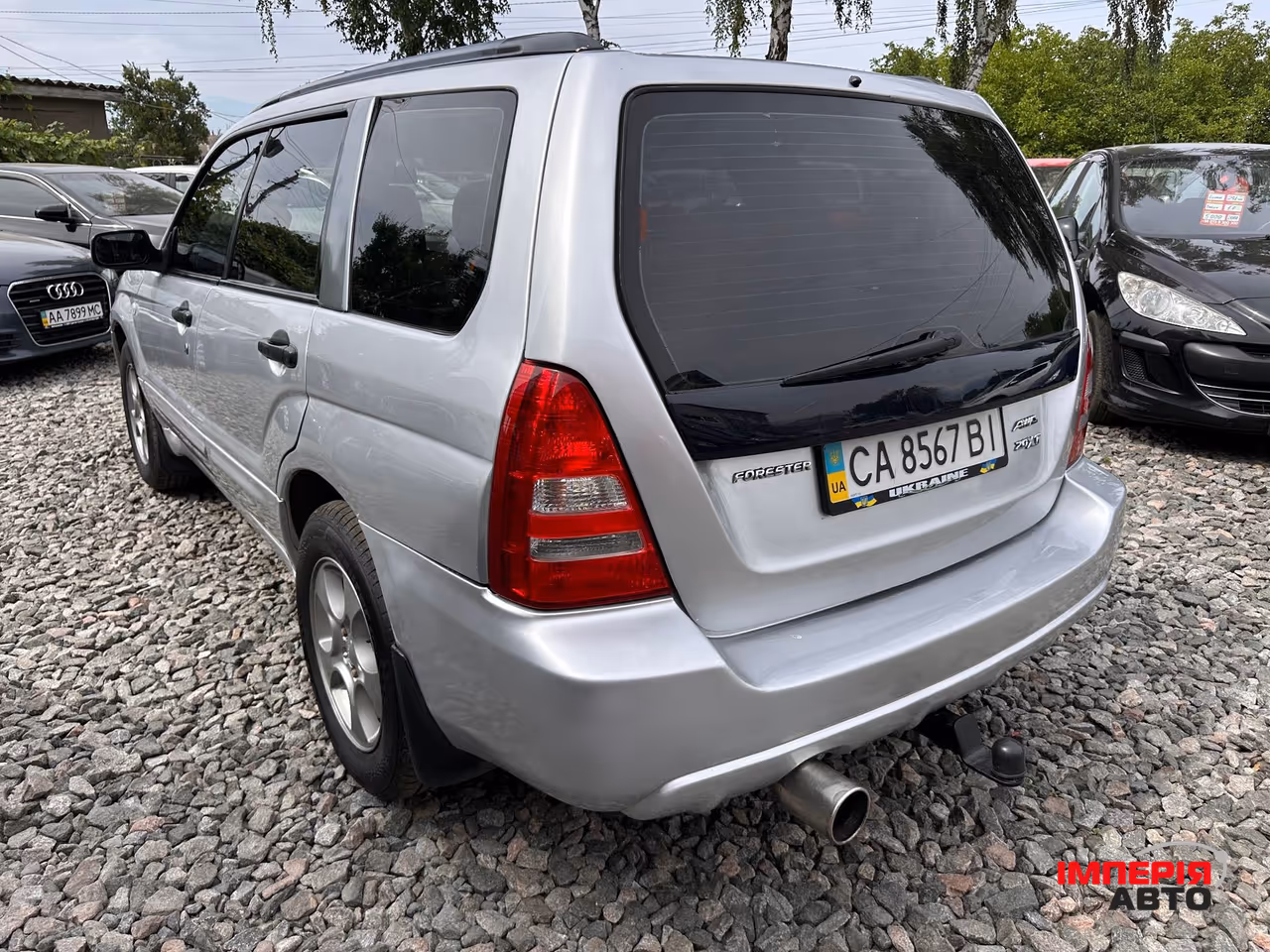 Subaru Forester - фото 12