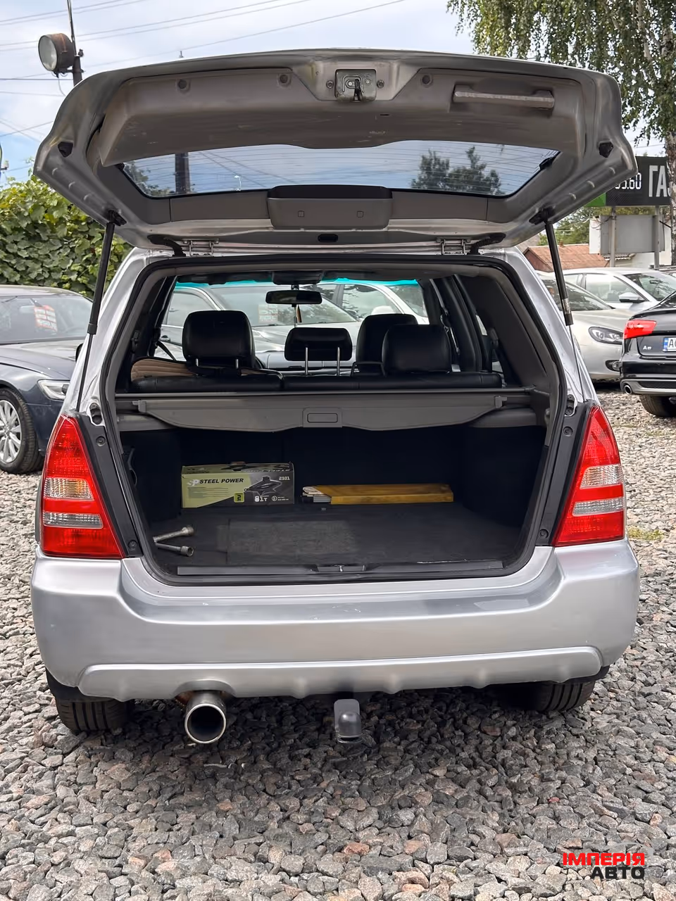 Subaru Forester - фото 11