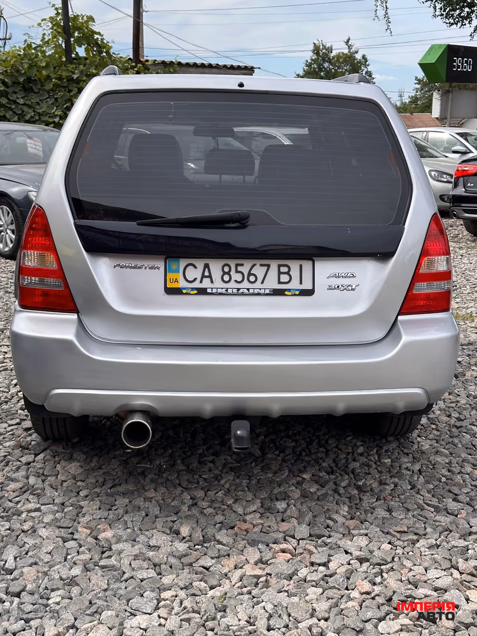 Subaru Forester - фото 13